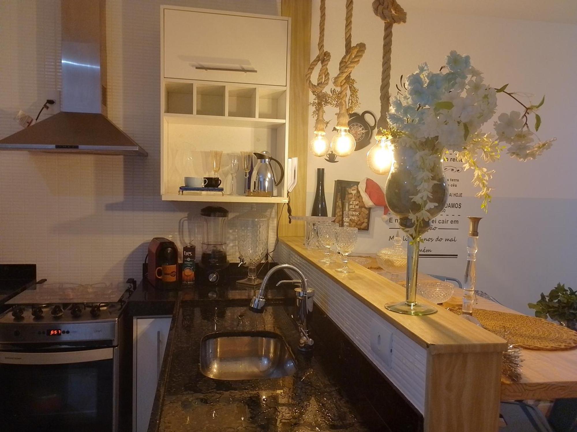 Apartamento Lush Nature